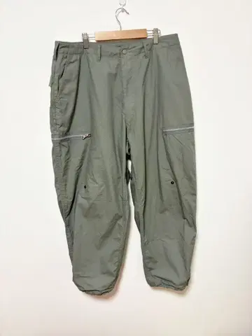 SSZ parasite pants 파라사이트 팬츠 M