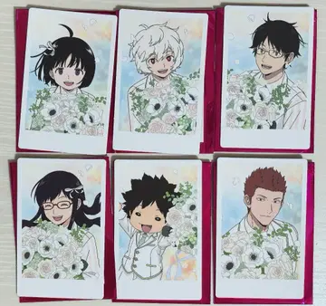 월드 트리거 중외광업 폴라샷 쿠가 슈 치카