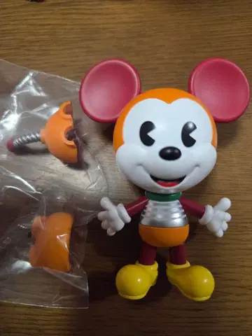팝마트 Mickey Meets Pixar Slinky Dog