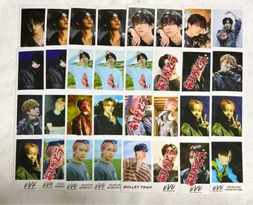 초특급 트레이딩 카드 미니 사진