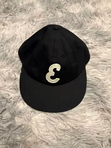 EKAL 8패널 야구 모자 블랙