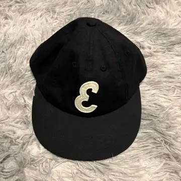 EKAL 8패널 야구 모자 블랙