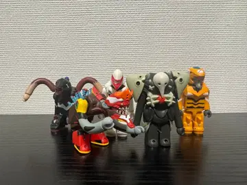 에반게리온 큐브릭 영호기 양산형 제9사도 제3사도 2호기