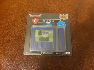 드래곤 퀘스트 1 복권 사운드 블록 C상