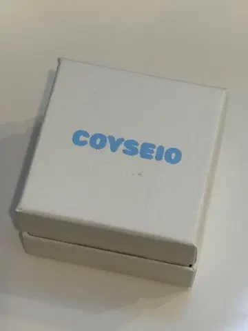 COYSEIO 코이세이오 WING EARRING SILVER 귀걸이