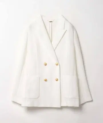 알아바일 카라미더블 컴팩트 자켓