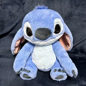 익명 배송 스티치 봉제 인형 M 실사 영화 타카라토미