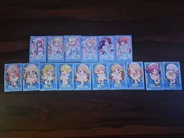 최종 재고 아이돌 마스터 신데렐라 걸 마네키네코 콜라보