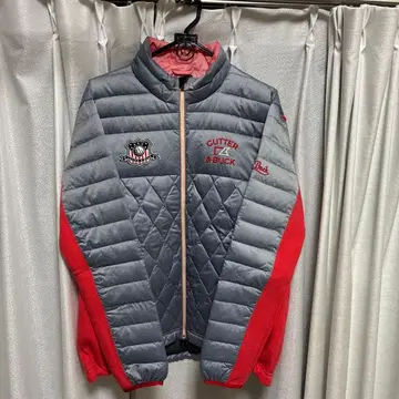 커터앤드백 다운 골프 아우터