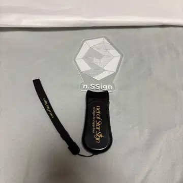 n.SSign 1st Zepp Tour 오리지널 응원봉