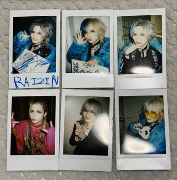 Royz 스바루 폴라로이드