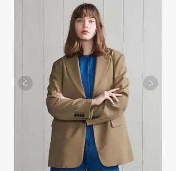 H beautyandyouth 2B JACKET 자켓 베이지 M