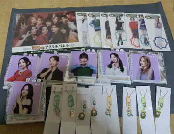 TWICE 제일복권 묶음 판매