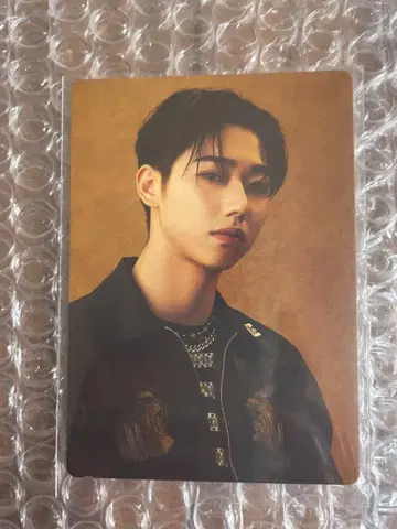 BMSG COMPLETE FILE 포토 카드 세이토