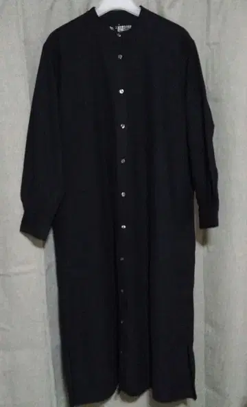 무인양품 긴팔 원피스