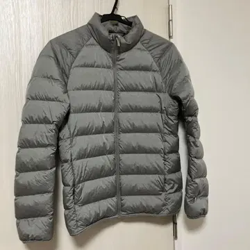 uniqlo 라이트 다운 남성용