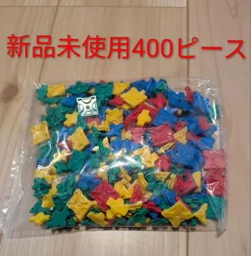 미개봉 새상품 LaQ 라큐 부품 400 피스