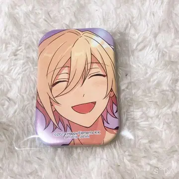 앙스타 애니메이션 캔뱃지 텐쇼인 에이치 에이치 마루카쿠