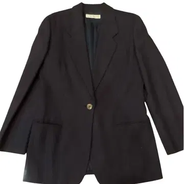 새상품급 EMPORIO ARMANI 울 테일러드 자켓 40 자켓