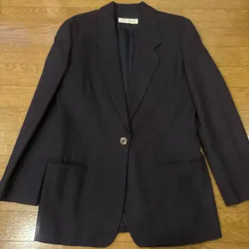 새상품급 EMPORIO ARMANI 울 테일러드 자켓 40 자켓
