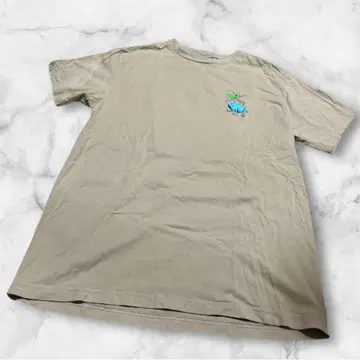 [ 새상품급 ] RIPNDIP 베이지 T셔츠 M 스트릿 스타일