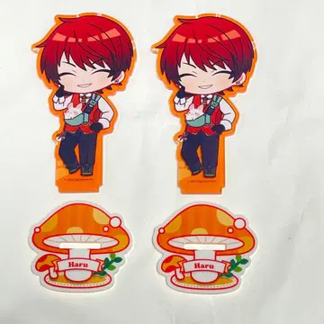 소라 요 아크릴 스탠드 세트 1