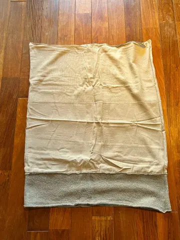 백초 밑단 따뜻한 살롱