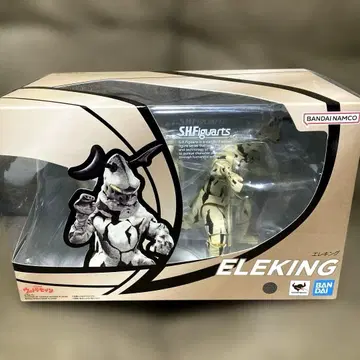 [ 미개봉 새상품 ] S.H.Figuarts 엘레킹 [ 울트라 세븐 ]