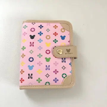 미사용 디즈니*바인더 앨범 (미니)