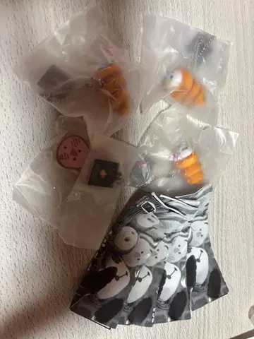 Nui 빵 가챠가챠