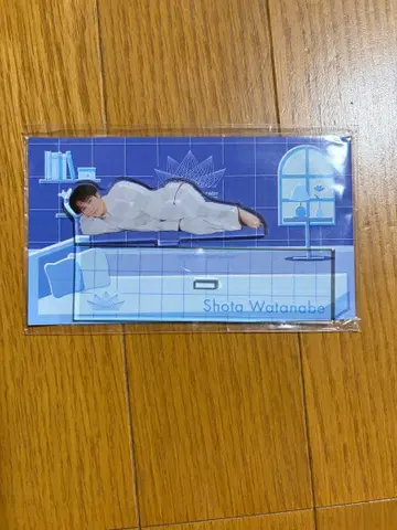 SnowMan 와타나베 쇼타 RAYS 아크릴 스탠드