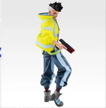 사이버 펑크 제일복권 A상 데이비드 피규어