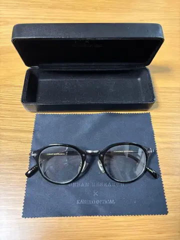 URBAN RESEARCH x KANEKO OPTICAL