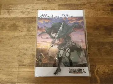 진격의 거인 리바이 아크릴 스탠드