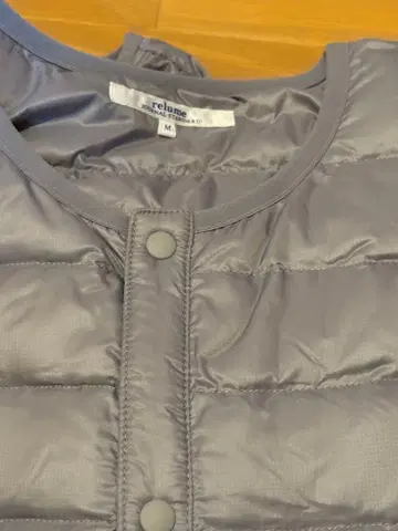 저널 스탠다드 리룸 이너 다운 M 긴팔