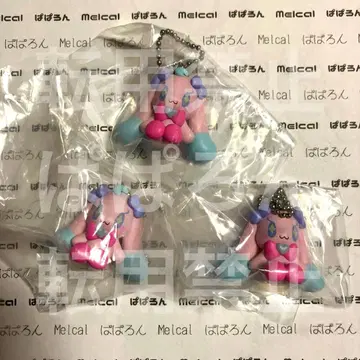 비밀의 아이프리 피규어 마스코트 프리토끼