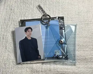 SEVENTEEN NEW_ DK 미니 파우치