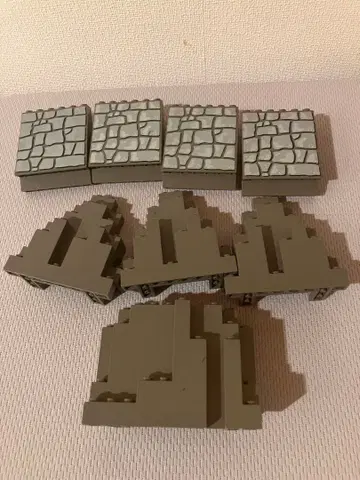 레고 캐슬 성 부품 올드 레고 앤티크