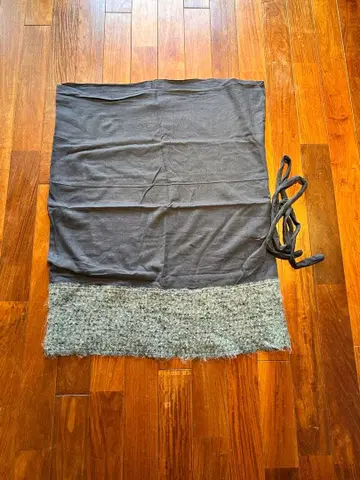 백초 밑단 따뜻한 살롱