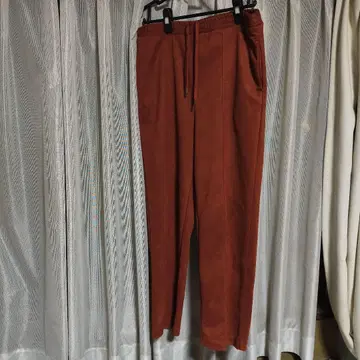 Cepo 브라운 캐주얼 팬츠 (적갈색 계열) M