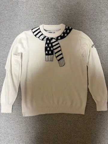 캘러웨이 니트 스웨터