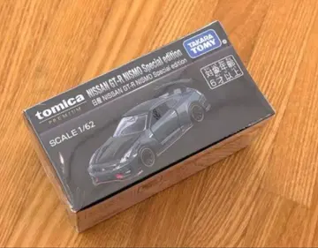 미개봉 새상품 토미카 NISSAN GT-R NISMO 모빌리티쇼 한정판