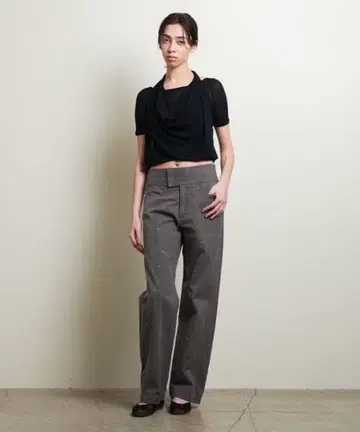 Attisession 페인트 팬츠