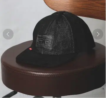 리바이스 데님 캡