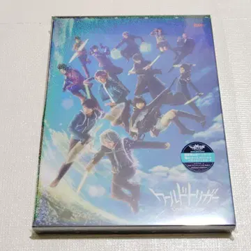 월드 트리거 the Stage 한정판 DVD