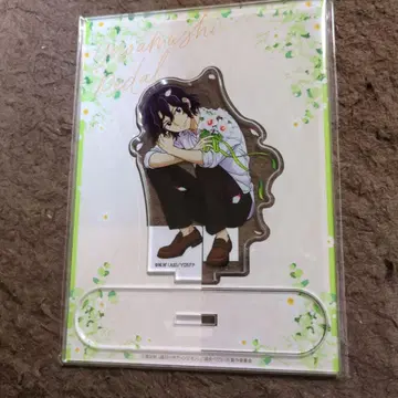 겁쟁이 페달 AGF 아라키타 아크릴 스탠드