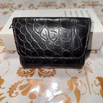 WILDSWANS ARTHUR 악어 x 안장 초코