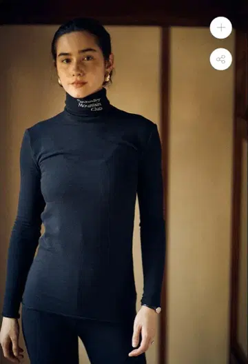 SEA SEAVALLEY MOUNTAIN CLUB 터틀넥 탑