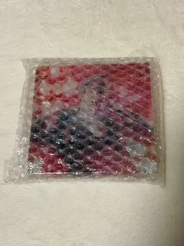 우타프리 솔로 앨범 아크릴 블록 란마루