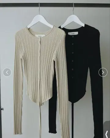 Cachecoeur Knit Cardigan